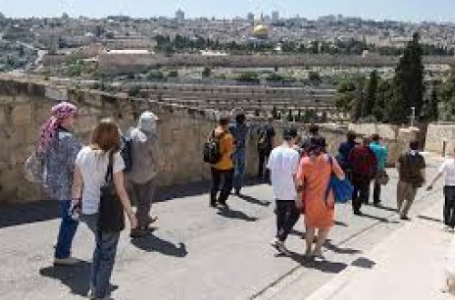 İsrail ölkənin turistlər üçün tam təhlükəsiz olduğunu açıqlayıb