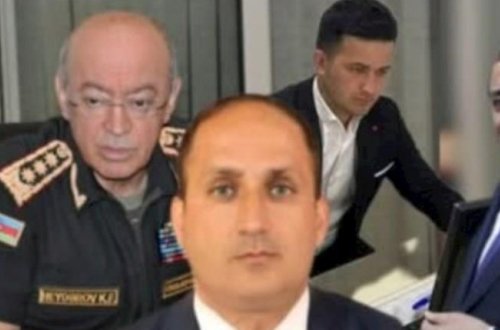 Kəmaləddin Heydərovun təyin etdiyi rəis Qazaxda torpaq zəbtində ittiham olunur