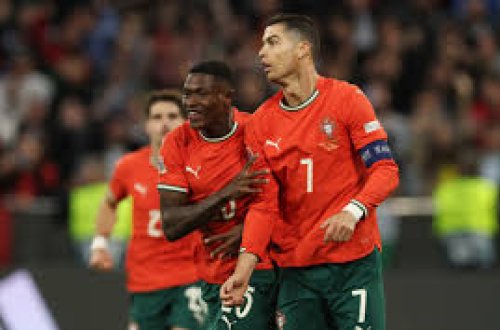 Portuqaliya yığması UEFA Millətlər Liqasının qalibi olub