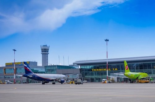 Rusiyanın bir sıra hava limanları fəaliyyətlərini dayandırıb