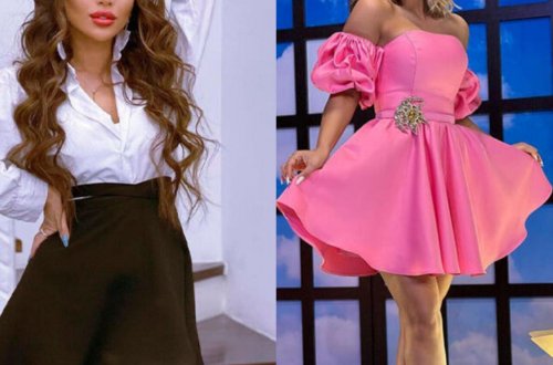 Aysunla Renkadan çılğın RƏQS - VİDEO