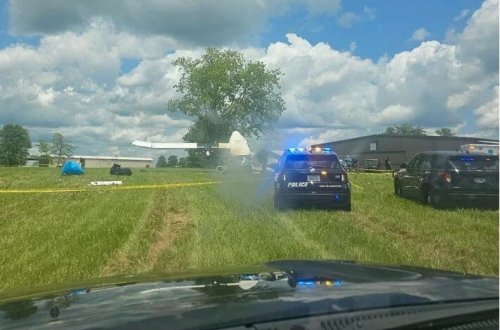 ABŞ-da təyyarə qəzası: Çoxlu yaralı var