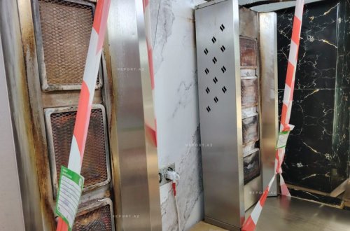 Naxçıvanda kütləvi zəhərlənmə olub