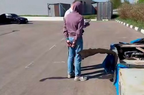 Rusiya Ukraynaya “Mi-8” və “Mi-17” üçün komponentlərin tədarükü cəhdinin qarşısını alıb