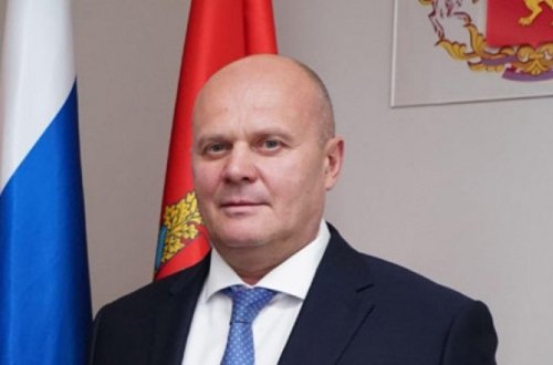 Krasnoyarsk meri böyük məbləğdə rüşvət almaqda ittiham olunur