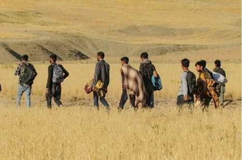 Əfqanıstan öz vətəndaşlarını geri qayıtmağa çağırır