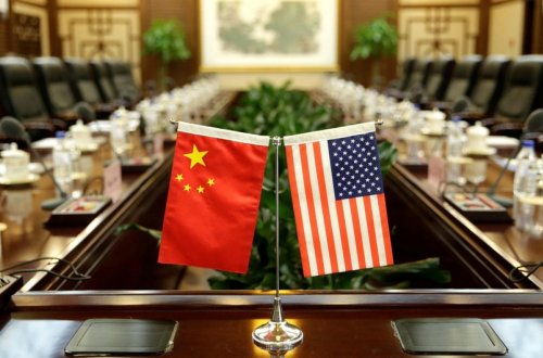 ABŞ və Çin iyunun 10-da Londonda ticarət danışıqlarını davam etdirəcək