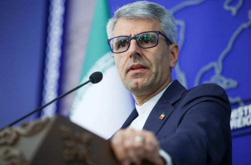 İran XİN: ABŞ-la danışıqların altıncı raundu iyunun 15-də baş tutacaq