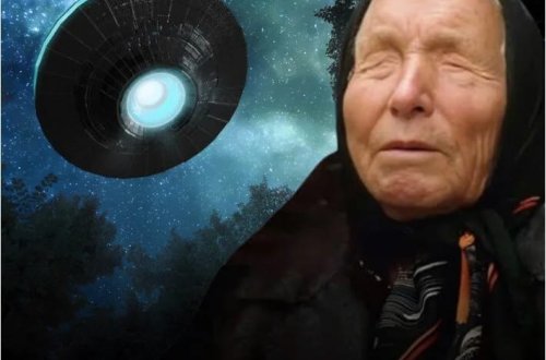 Baba Vanqa: Bəşəriyyət yadplanetliləri görəcək