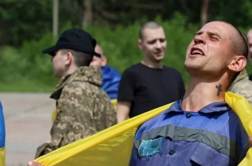 Moskva-Kiyev məhbus mübadiləsi: 25 yaşa qədər olanlar geri qaytarıldı