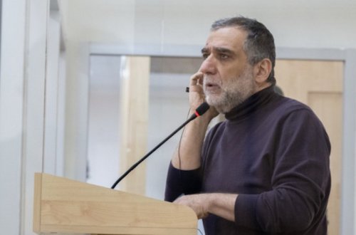 Ruben Vardanyanın məhkəməsi davam etdirilir