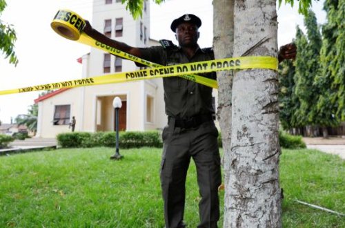 Nigeriyada partlayış nəticəsində 6 nəfər ölüb