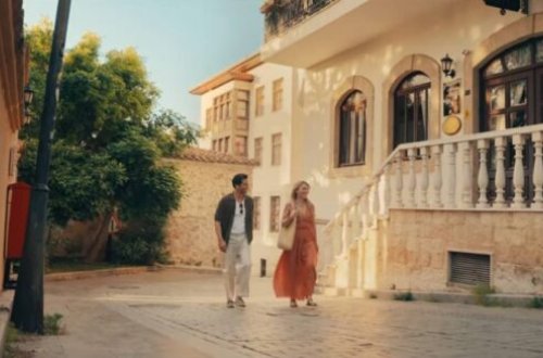 Türkiyə Qlobal səyahətə ilham verən ilk orijinal mini-serialını təqdim edir -FOTOLAR