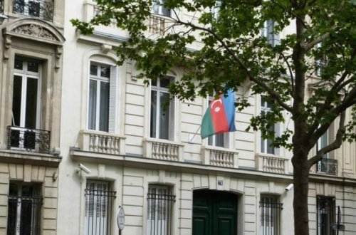 Fransa məhkəməsi Azərbaycan səfirliyinə hücumla bağlı apellyasiya şikayətinə baxacaq