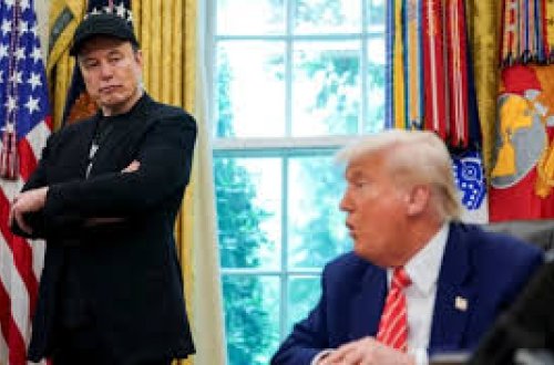 Tramp Maskın narkotik istifadə etməsi ilə bağlı şayiələrə münasibət bildirib