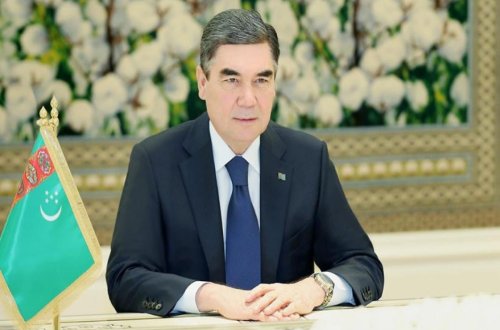 Qurbanqulu Berdiməhəmmədov Azərbaycana səfər edəcək