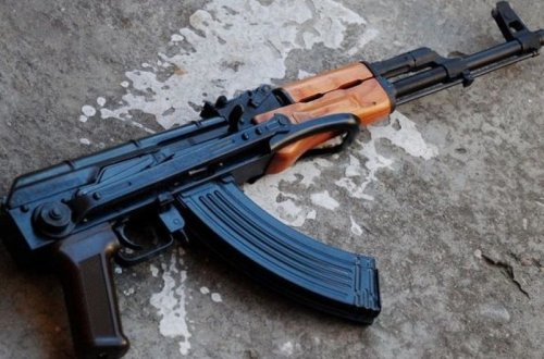 Sumqayıtda silah-sursat aşkarlanıb