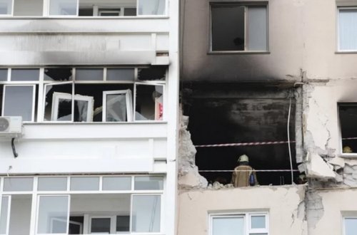 Ermənistanda yaşayış binasında partlayış olub, ölənlərin sayı üç nəfərə çatıb