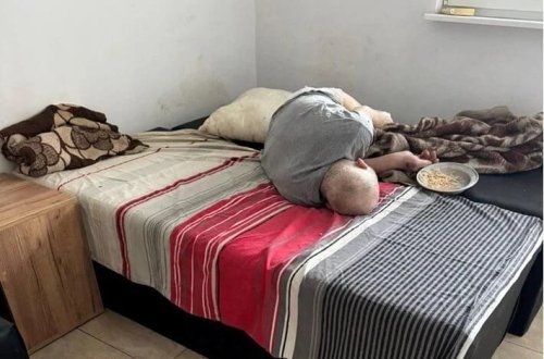 Bolqarıstanda qocalar evlərində işgəncə: Müfəttişlər ağlayaraq çıxıblar