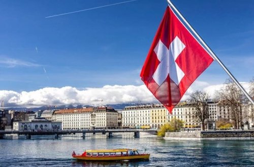 İsveçrə Qanaya 77 milyon dollar qrant verəcək