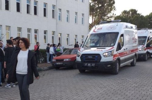 Türkiyədə qidadan kütləvi zəhərlənmə baş verib