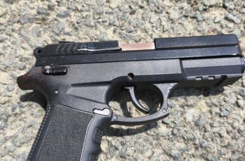 Qadın ona sataşan kişini güllələdi - FOTO