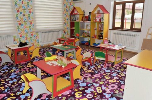 Bakıda uşaq bağçasında ölüm hadisəsi