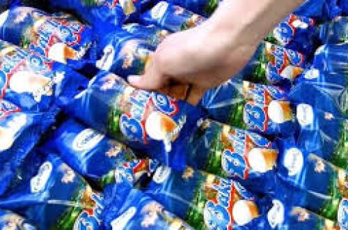 “Bakılı Qız” dondurmasında görün nə çıxdı- Video