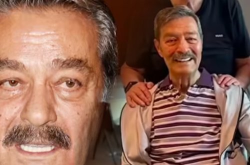 Kadir İnanırın xəstəxanadan görüntüsü yayıldı - FOTO