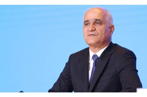 Prezident Şahin Mustafayevi 1-ci dərəcəli “Vətənə xidmətə görə” ordeni ilə təltif etdi