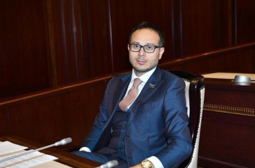 Ramil Həsən TÜRKPA-nın yeni Baş Katibi SEÇİLDİ