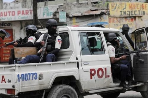 Haitidə dəstələrə qarşı pilotsuz təyyarə əməliyyatı: Ən azı 100 ölü