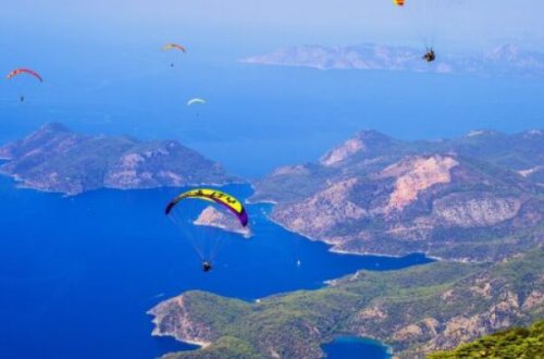 Antalyanın ən məşhur yürüş marşrutlarını kəşf edin- FOTOLAR