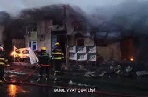 KİV: İranın Natanz və Fordo nüvə obyektində partlayışlar baş verib