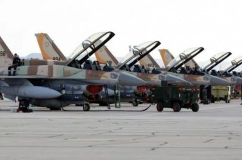 İsrailin İrana hücumunun birinci mərhələsi başa çatıb