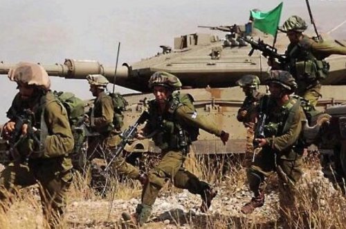 İsrail ehtiyatda olan hərbçiləri orduya çağırmağa başlayıb