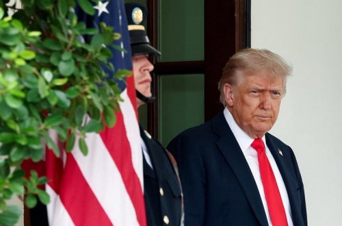 Tramp İsrailin İrana hücumundan əvvəlcədən xəbərdar olub