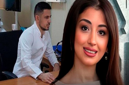 Nəzrinin ölümündə təqsirləndirilən Sənan Mehdiyev məhkəmə qarşısında