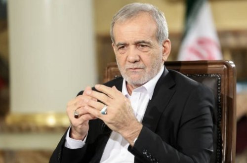 Məsud Pezeşkian: İranın cavabı İsraili peşman edəcək - YENİLƏNİB