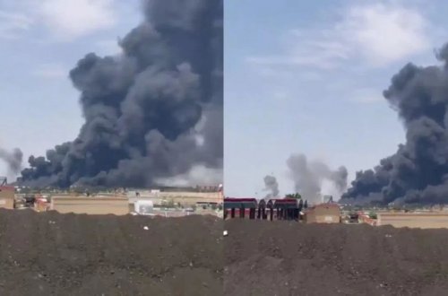 İsrail İrana hücumları davam etdirir: Natanzdakı nüvə obyektinə yenidən zərbə endirilib - YENİLƏNİB