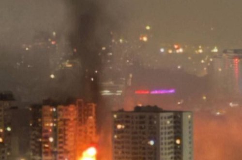 İsrailin Təbrizə hücumu nəticəsində 5 nəfər ölüb, daha 12 nəfər yaralanıb - YENİLƏNİB