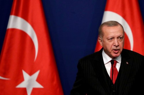 Ərdoğan İsrailin İrana hərbi hücumlarını pisləyib