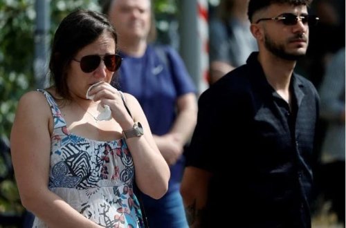 Məktəbdəki qırğından yeni detallar: Qulaqcıqla və oyun oynayarkən öldürüldü