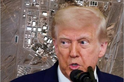 Tramp: İsrailin İrana hücumu əladır, hələ çoxları gələcək