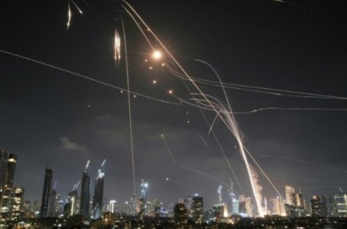 İranın İsrailə zərbələri nəticəsində 1 nəfər ölüb, 63 nəfər yaralanıb – YENİLƏNİB