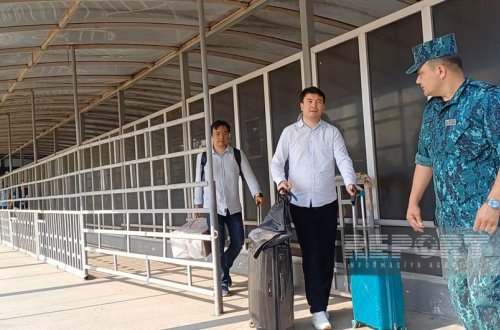 Qazaxıstanın 6 vətəndaşı Azərbaycana keçərək İrandan təxliyə olunub – YENİLƏNİB