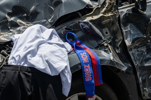 Yol polisi “Son zəng”lə bağlı xəbardarlıq edib