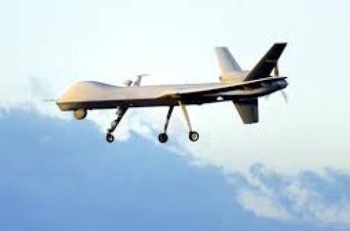 İran Türkiyə sərhədində İsrailin kəşfiyyat PUA-larını vurdu