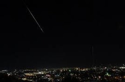 İsrail ordusu İranın növbəti hücum dalğası başlatdığını elan edib