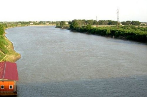 Kürdə suyun səviyyəsi 5 sm arıtb